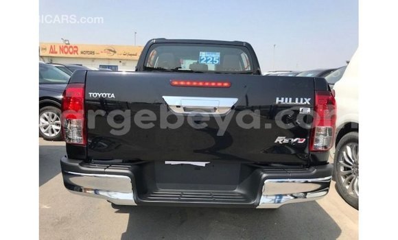 ይግዙ Imported Toyota Hilux ጥቁር መኪና በ Import - Dubai በ ኢትዮጵያ ይግዙ Imported Toyota Hilux ጥቁር መኪና በ Import - Dubai በ ኢትዮጵያ