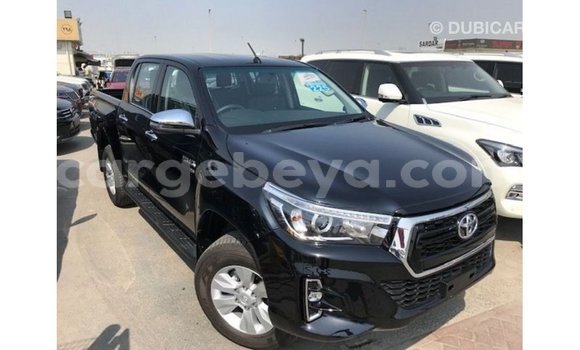 ይግዙ Imported Toyota Hilux ጥቁር መኪና በ Import - Dubai በ ኢትዮጵያ ይግዙ Imported Toyota Hilux ጥቁር መኪና በ Import - Dubai በ ኢትዮጵያ