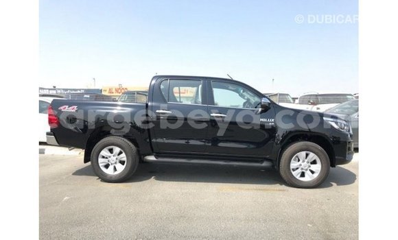 ይግዙ Imported Toyota Hilux ጥቁር መኪና በ Import - Dubai በ ኢትዮጵያ ይግዙ Imported Toyota Hilux ጥቁር መኪና በ Import - Dubai በ ኢትዮጵያ
