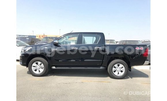 ይግዙ Imported Toyota Hilux ጥቁር መኪና በ Import - Dubai በ ኢትዮጵያ ይግዙ Imported Toyota Hilux ጥቁር መኪና በ Import - Dubai በ ኢትዮጵያ