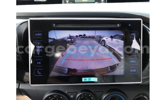 ይግዙ Imported Toyota Hilux ጥቁር መኪና በ Import - Dubai በ ኢትዮጵያ ይግዙ Imported Toyota Hilux ጥቁር መኪና በ Import - Dubai በ ኢትዮጵያ