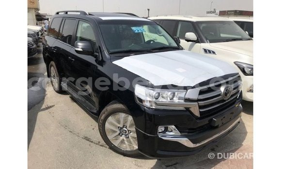 Acheter Import Voiture Toyota Land Cruiser Noir à Import - Dubai, Ethiopie Acheter Import Voiture Toyota Land Cruiser Noir à Import - Dubai, Ethiopie