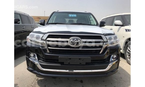 Acheter Import Voiture Toyota Land Cruiser Noir à Import - Dubai, Ethiopie Acheter Import Voiture Toyota Land Cruiser Noir à Import - Dubai, Ethiopie