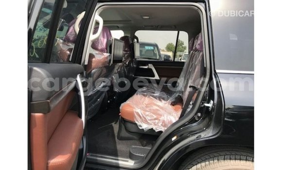 Acheter Import Voiture Toyota Land Cruiser Noir à Import - Dubai, Ethiopie Acheter Import Voiture Toyota Land Cruiser Noir à Import - Dubai, Ethiopie