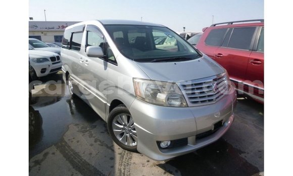 Buy Import Toyota Alphard Other Car in Import - Dubai in Ethiopia Buy Import Toyota Alphard Other Car in Import - Dubai in Ethiopia