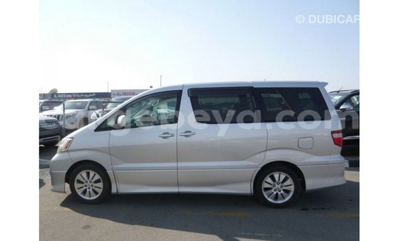 Buy Import Toyota Alphard Other Car in Import - Dubai in Ethiopia Buy Import Toyota Alphard Other Car in Import - Dubai in Ethiopia