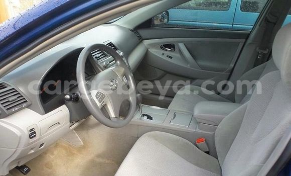 Buy Used Toyota Camry Blue Car in Addis–Ababa in Ethiopia Buy Used Toyota Camry Blue Car in Addis–Ababa in Ethiopia