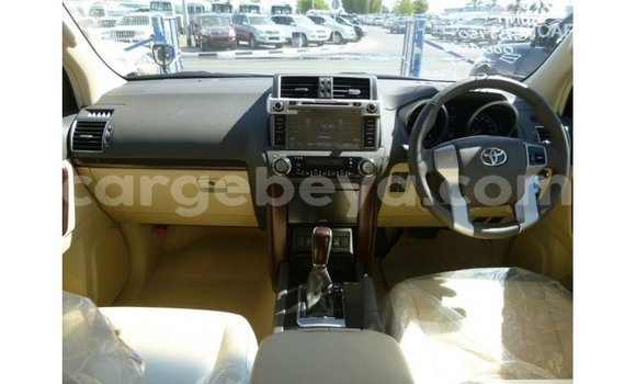 Buy Import Toyota Prado Black Car in Import - Dubai in Ethiopia Buy Import Toyota Prado Black Car in Import - Dubai in Ethiopia