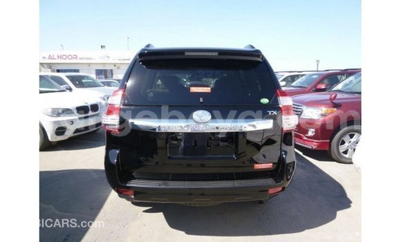 Buy Import Toyota Prado Black Car in Import - Dubai in Ethiopia Buy Import Toyota Prado Black Car in Import - Dubai in Ethiopia