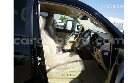 Buy Import Toyota Prado Black Car in Import - Dubai in Ethiopia Buy Import Toyota Prado Black Car in Import - Dubai in Ethiopia