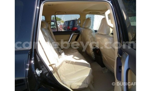 Buy Import Toyota Prado Black Car in Import - Dubai in Ethiopia Buy Import Toyota Prado Black Car in Import - Dubai in Ethiopia