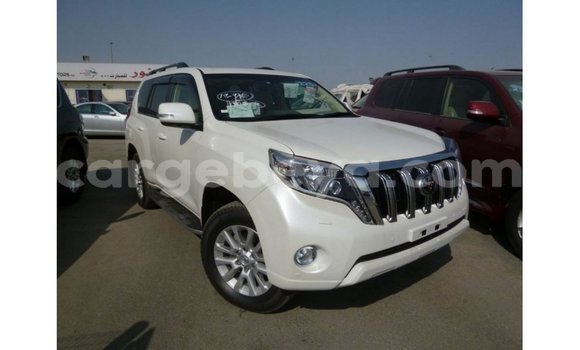 ይግዙ Imported Toyota Prado ነጭ መኪና በ Import - Dubai በ ኢትዮጵያ ይግዙ Imported Toyota Prado ነጭ መኪና በ Import - Dubai በ ኢትዮጵያ