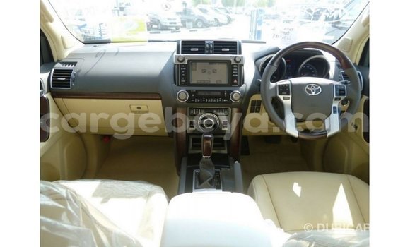 ይግዙ Imported Toyota Prado ነጭ መኪና በ Import - Dubai በ ኢትዮጵያ ይግዙ Imported Toyota Prado ነጭ መኪና በ Import - Dubai በ ኢትዮጵያ