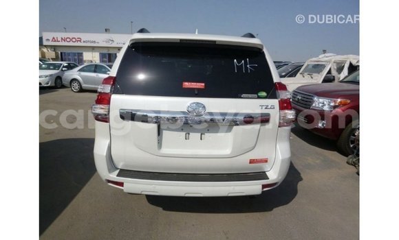 ይግዙ Imported Toyota Prado ነጭ መኪና በ Import - Dubai በ ኢትዮጵያ ይግዙ Imported Toyota Prado ነጭ መኪና በ Import - Dubai በ ኢትዮጵያ