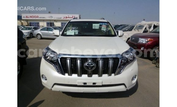 ይግዙ Imported Toyota Prado ነጭ መኪና በ Import - Dubai በ ኢትዮጵያ ይግዙ Imported Toyota Prado ነጭ መኪና በ Import - Dubai በ ኢትዮጵያ
