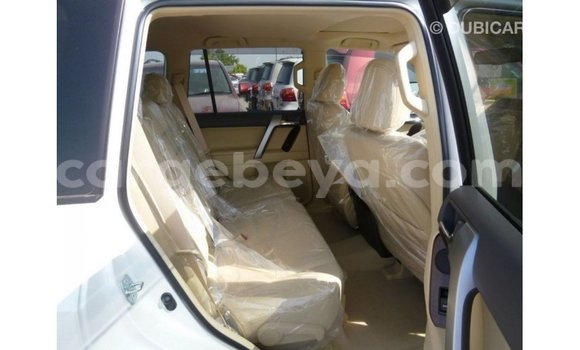 ይግዙ Imported Toyota Prado ነጭ መኪና በ Import - Dubai በ ኢትዮጵያ ይግዙ Imported Toyota Prado ነጭ መኪና በ Import - Dubai በ ኢትዮጵያ
