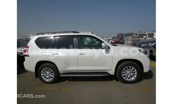ይግዙ Imported Toyota Prado ነጭ መኪና በ Import - Dubai በ ኢትዮጵያ ይግዙ Imported Toyota Prado ነጭ መኪና በ Import - Dubai በ ኢትዮጵያ