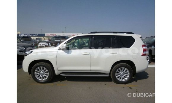 ይግዙ Imported Toyota Prado ነጭ መኪና በ Import - Dubai በ ኢትዮጵያ ይግዙ Imported Toyota Prado ነጭ መኪና በ Import - Dubai በ ኢትዮጵያ