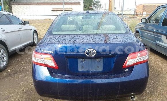 Buy Used Toyota Camry Blue Car in Addis–Ababa in Ethiopia Buy Used Toyota Camry Blue Car in Addis–Ababa in Ethiopia