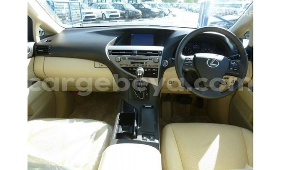 Buy Import Lexus RX 350 Black Car in Import - Dubai in Ethiopia Buy Import Lexus RX 350 Black Car in Import - Dubai in Ethiopia