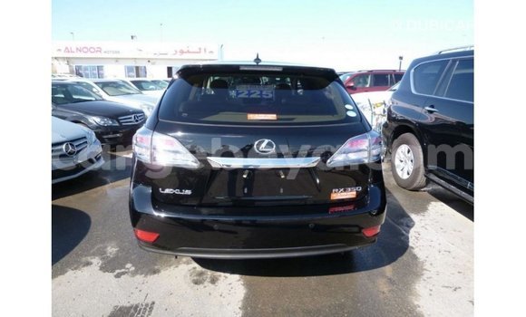 Buy Import Lexus RX 350 Black Car in Import - Dubai in Ethiopia Buy Import Lexus RX 350 Black Car in Import - Dubai in Ethiopia