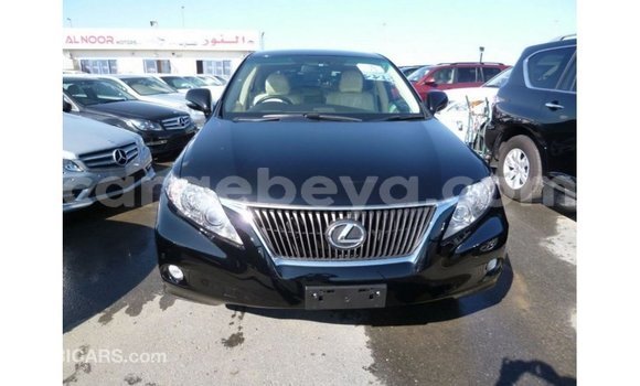 Buy Import Lexus RX 350 Black Car in Import - Dubai in Ethiopia Buy Import Lexus RX 350 Black Car in Import - Dubai in Ethiopia