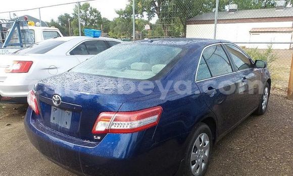 Buy Used Toyota Camry Blue Car in Addis–Ababa in Ethiopia Buy Used Toyota Camry Blue Car in Addis–Ababa in Ethiopia