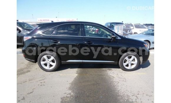 Buy Import Lexus RX 350 Black Car in Import - Dubai in Ethiopia Buy Import Lexus RX 350 Black Car in Import - Dubai in Ethiopia