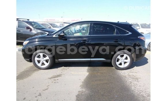 Buy Import Lexus RX 350 Black Car in Import - Dubai in Ethiopia Buy Import Lexus RX 350 Black Car in Import - Dubai in Ethiopia