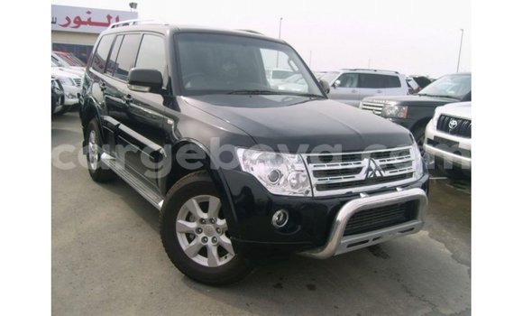 Buy Import Mitsubishi Pajero Black Car in Import - Dubai in Ethiopia Buy Import Mitsubishi Pajero Black Car in Import - Dubai in Ethiopia