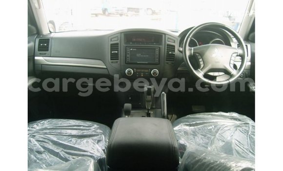 Buy Import Mitsubishi Pajero Black Car in Import - Dubai in Ethiopia Buy Import Mitsubishi Pajero Black Car in Import - Dubai in Ethiopia