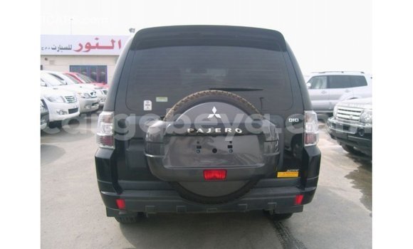 Buy Import Mitsubishi Pajero Black Car in Import - Dubai in Ethiopia Buy Import Mitsubishi Pajero Black Car in Import - Dubai in Ethiopia