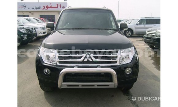 Buy Import Mitsubishi Pajero Black Car in Import - Dubai in Ethiopia Buy Import Mitsubishi Pajero Black Car in Import - Dubai in Ethiopia