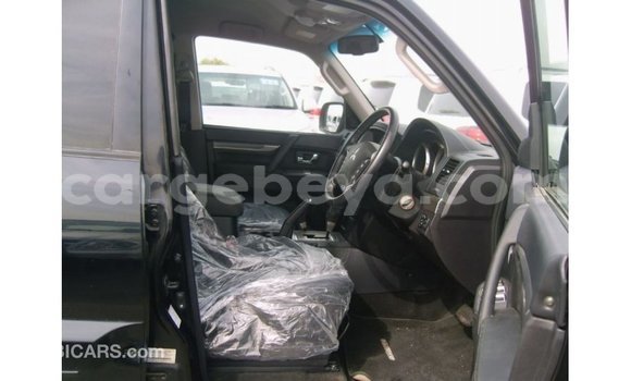 Buy Import Mitsubishi Pajero Black Car in Import - Dubai in Ethiopia Buy Import Mitsubishi Pajero Black Car in Import - Dubai in Ethiopia
