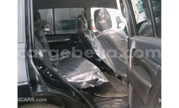 Buy Import Mitsubishi Pajero Black Car in Import - Dubai in Ethiopia Buy Import Mitsubishi Pajero Black Car in Import - Dubai in Ethiopia