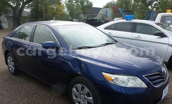 Buy Used Toyota Camry Blue Car in Addis–Ababa in Ethiopia Buy Used Toyota Camry Blue Car in Addis–Ababa in Ethiopia