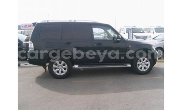 Buy Import Mitsubishi Pajero Black Car in Import - Dubai in Ethiopia Buy Import Mitsubishi Pajero Black Car in Import - Dubai in Ethiopia