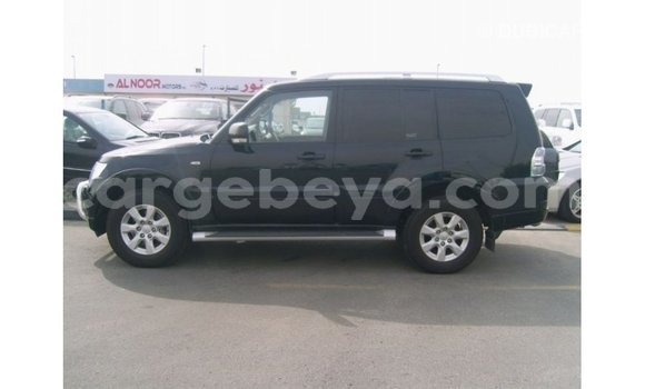 Buy Import Mitsubishi Pajero Black Car in Import - Dubai in Ethiopia Buy Import Mitsubishi Pajero Black Car in Import - Dubai in Ethiopia