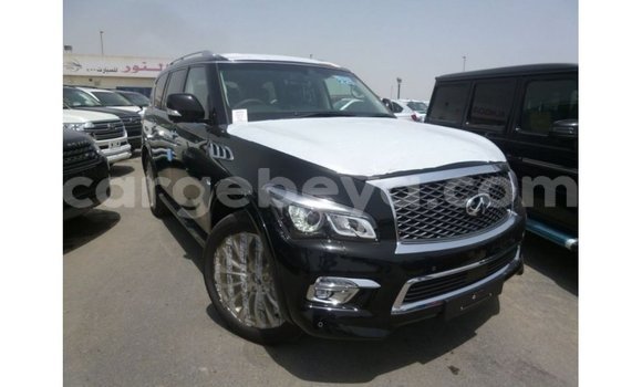 Buy Import Infiniti Q Black Car in Import - Dubai in Ethiopia