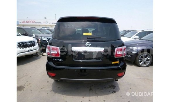 Buy Import Nissan Patrol Black Car in Import - Dubai in Ethiopia Buy Import Nissan Patrol Black Car in Import - Dubai in Ethiopia
