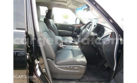 Buy Import Nissan Patrol Black Car in Import - Dubai in Ethiopia Buy Import Nissan Patrol Black Car in Import - Dubai in Ethiopia