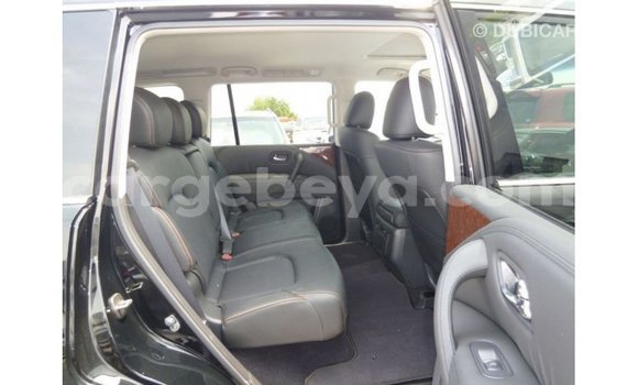 Buy Import Nissan Patrol Black Car in Import - Dubai in Ethiopia Buy Import Nissan Patrol Black Car in Import - Dubai in Ethiopia