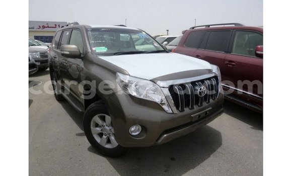 Buy Import Toyota Prado Brown Car in Import - Dubai in Ethiopia Buy Import Toyota Prado Brown Car in Import - Dubai in Ethiopia