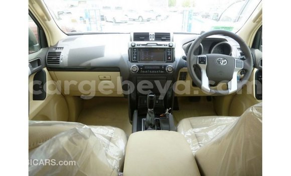 Buy Import Toyota Prado Brown Car in Import - Dubai in Ethiopia Buy Import Toyota Prado Brown Car in Import - Dubai in Ethiopia