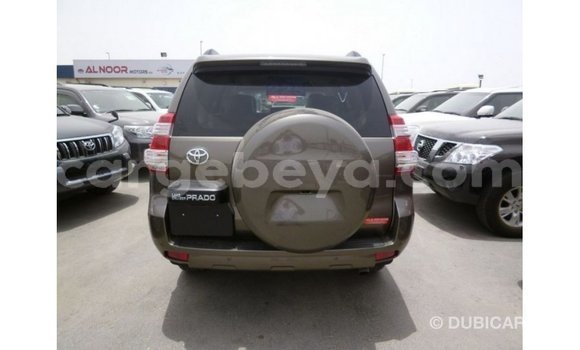 Buy Import Toyota Prado Brown Car in Import - Dubai in Ethiopia Buy Import Toyota Prado Brown Car in Import - Dubai in Ethiopia