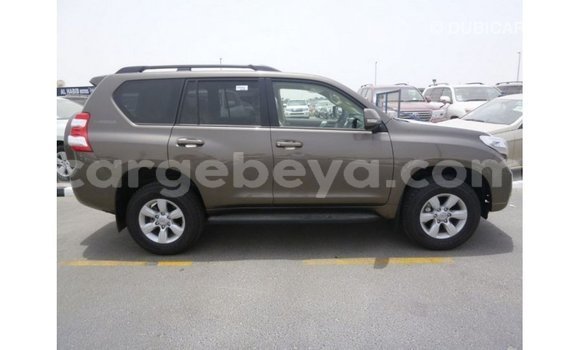 Buy Import Toyota Prado Brown Car in Import - Dubai in Ethiopia Buy Import Toyota Prado Brown Car in Import - Dubai in Ethiopia