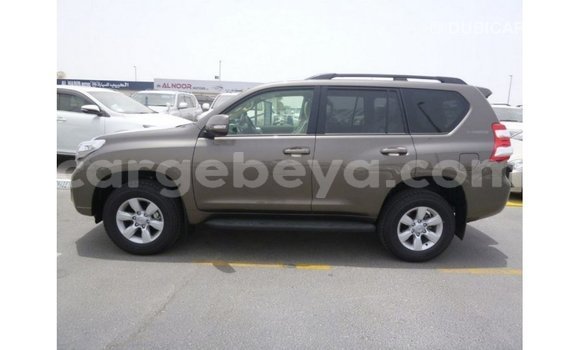 Buy Import Toyota Prado Brown Car in Import - Dubai in Ethiopia Buy Import Toyota Prado Brown Car in Import - Dubai in Ethiopia