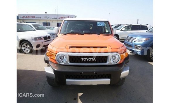 Buy Import Toyota FJ Cruiser Other Car in Import - Dubai in Ethiopia Buy Import Toyota FJ Cruiser Other Car in Import - Dubai in Ethiopia