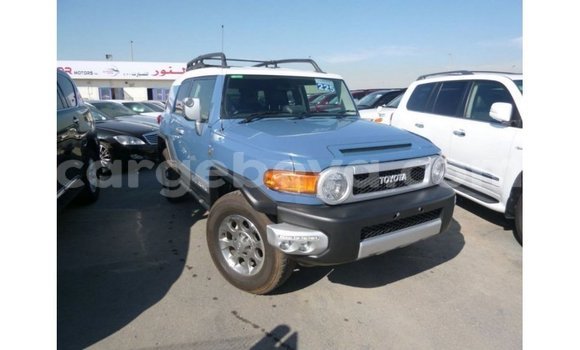 Buy Import Toyota FJ Cruiser Blue Car in Import - Dubai in Ethiopia Buy Import Toyota FJ Cruiser Blue Car in Import - Dubai in Ethiopia
