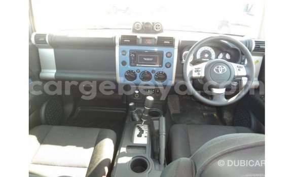 Buy Import Toyota FJ Cruiser Blue Car in Import - Dubai in Ethiopia Buy Import Toyota FJ Cruiser Blue Car in Import - Dubai in Ethiopia